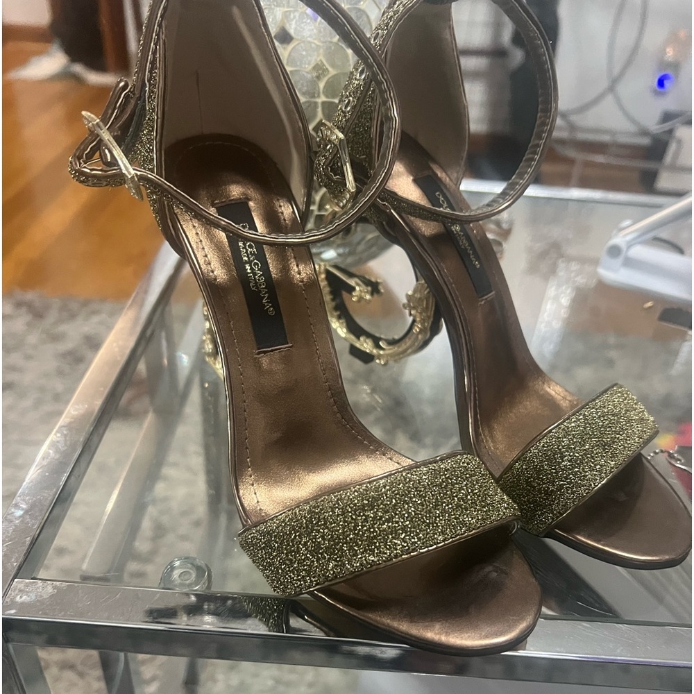 Dolce & Gabbana heels